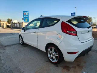 Ford Fiesta Sport 2010