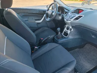 Ford Fiesta Sport 2010