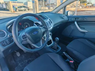 Ford Fiesta Sport 2010