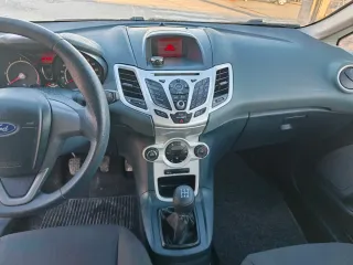 Ford Fiesta Sport 2010