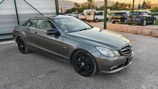 Mercedes-Benz Clase E 2011