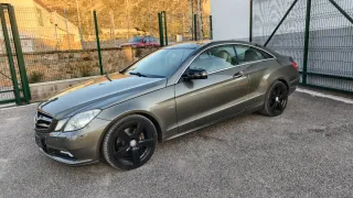 Mercedes-Benz Clase E 2011