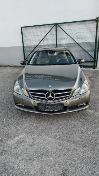 Mercedes-Benz Clase E 2011