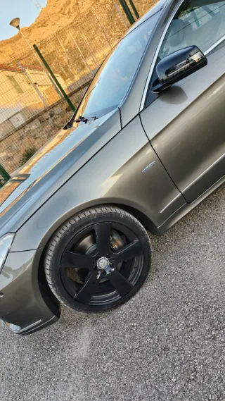Mercedes-Benz Clase E 2011