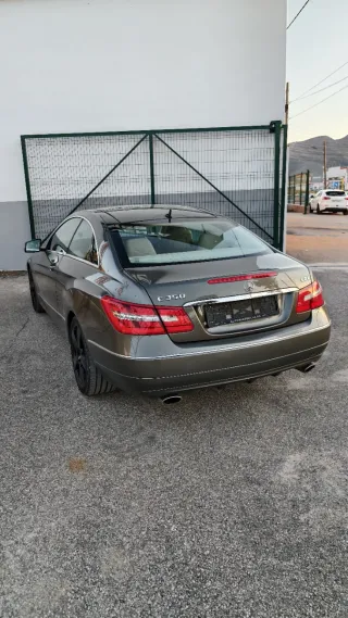 Mercedes-Benz Clase E 2011