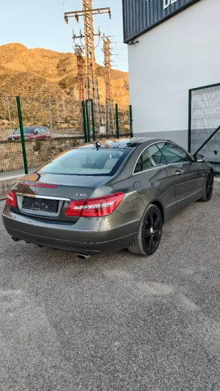 Mercedes-Benz Clase E 2011