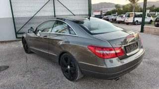 Mercedes-Benz Clase E 2011