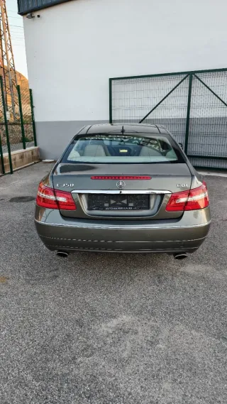 Mercedes-Benz Clase E 2011