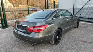 Mercedes-Benz Clase E 2011