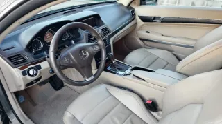 Mercedes-Benz Clase E 2011