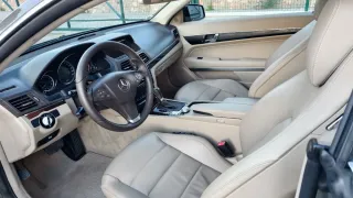 Mercedes-Benz Clase E 2011