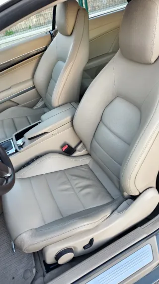 Mercedes-Benz Clase E 2011