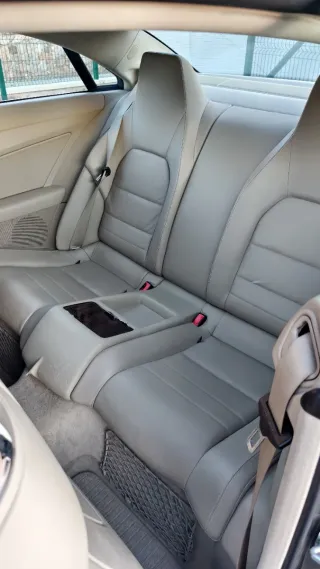 Mercedes-Benz Clase E 2011