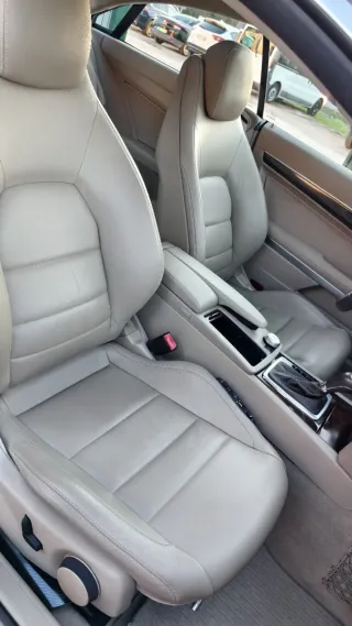 Mercedes-Benz Clase E 2011