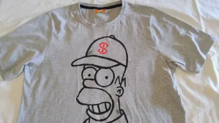 Camisetas hombre comics