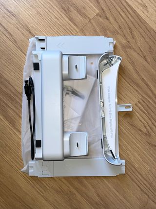 Base de refrigeración para PS5 con cargador de man