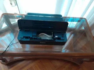 Impresora electronica de Canon