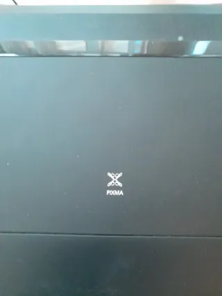 Impresora electronica de Canon