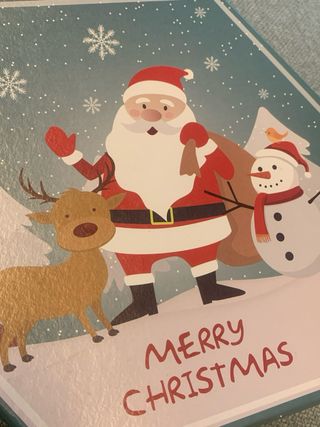 Pack 7 Bolas Navideñas Decoración