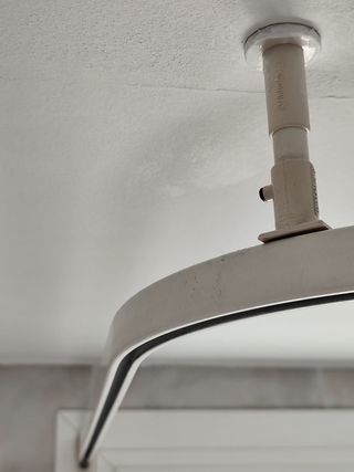 Soporte para cortina de ducha