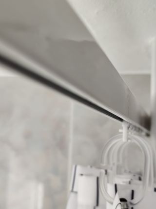 Soporte para cortina de ducha