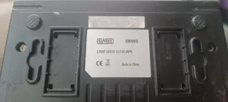 Switch sobremesa Swex