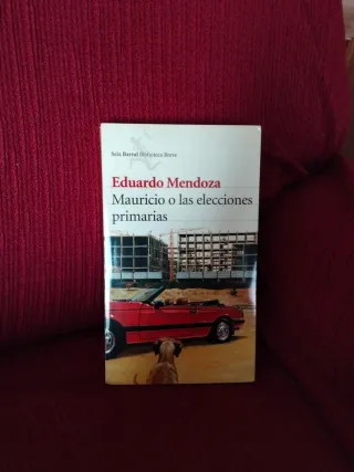 Mauricio o las elecciones primarias.