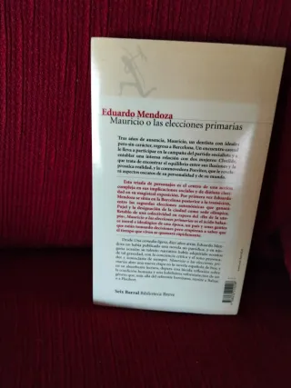 Mauricio o las elecciones primarias.