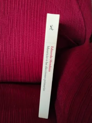 Mauricio o las elecciones primarias.