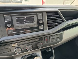 Volkswagen Transporter 2025