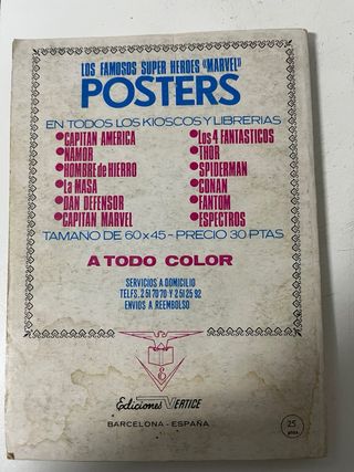 Cómics Vértice Taco