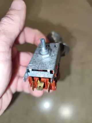 Termostato para nevera