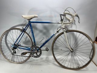 Bicicleta carretera vintage MBK Super Sprint