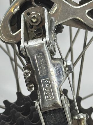 Bicicleta carretera vintage MBK Super Sprint