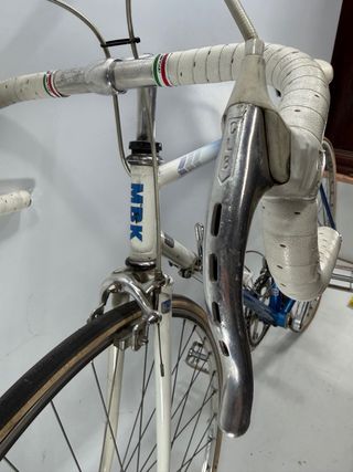 Bicicleta carretera vintage MBK Super Sprint