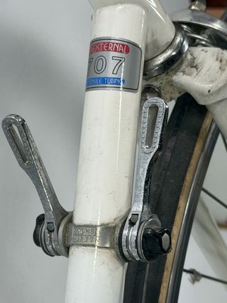 Bicicleta carretera vintage MBK Super Sprint