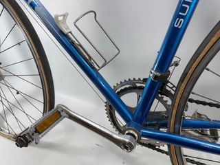 Bicicleta carretera vintage MBK Super Sprint