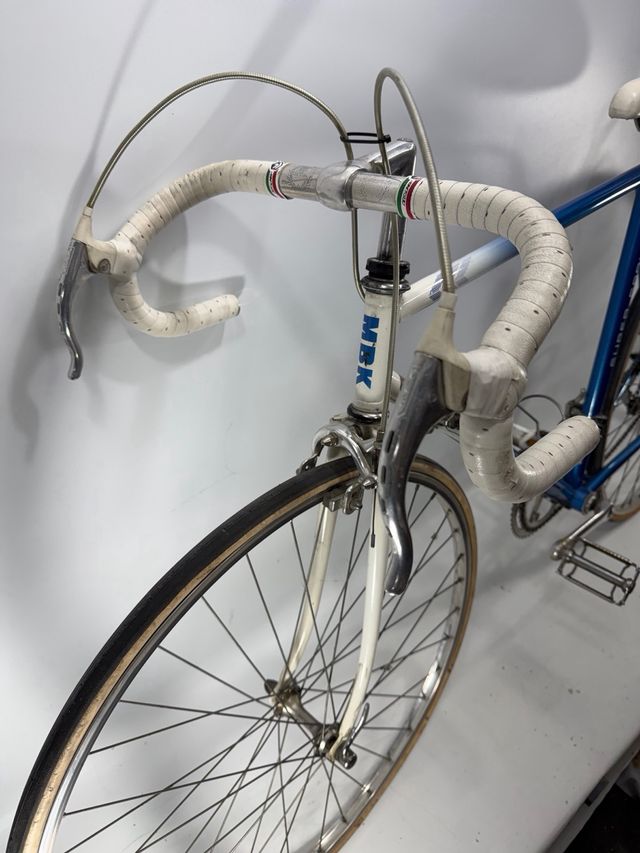 Bicicleta carretera vintage MBK Super Sprint