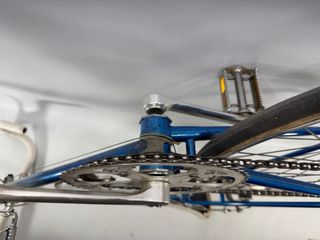 Bicicleta carretera vintage MBK Super Sprint