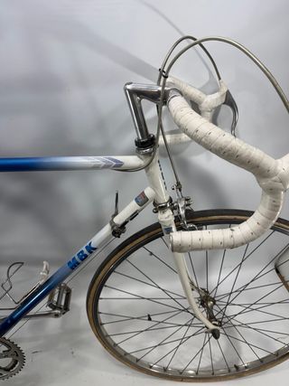 Bicicleta carretera vintage MBK Super Sprint