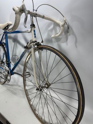 Bicicleta carretera vintage MBK Super Sprint