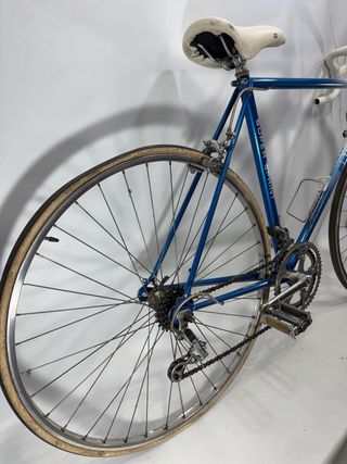 Bicicleta carretera vintage MBK Super Sprint