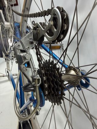 Bicicleta carretera vintage MBK Super Sprint