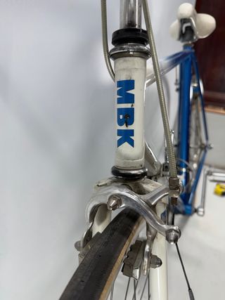 Bicicleta carretera vintage MBK Super Sprint