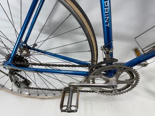 Bicicleta carretera vintage MBK Super Sprint