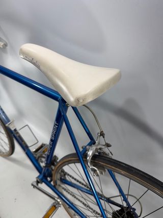 Bicicleta carretera vintage MBK Super Sprint