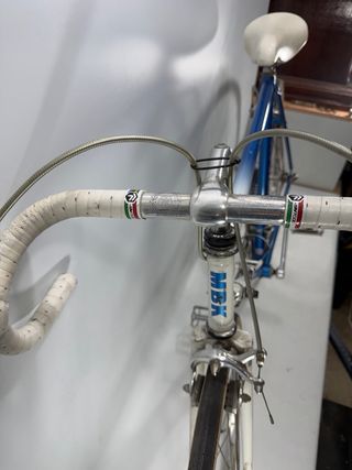 Bicicleta carretera vintage MBK Super Sprint