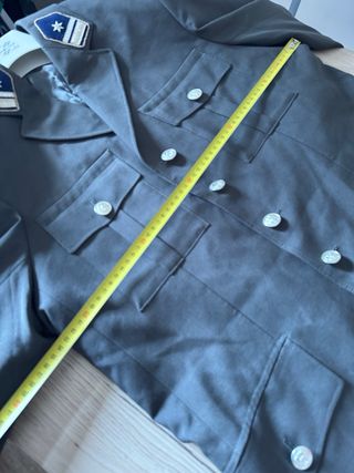 Giacca Esercito Austriaco Sottotenente