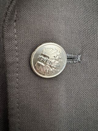 Giacca Esercito Austriaco Sottotenente