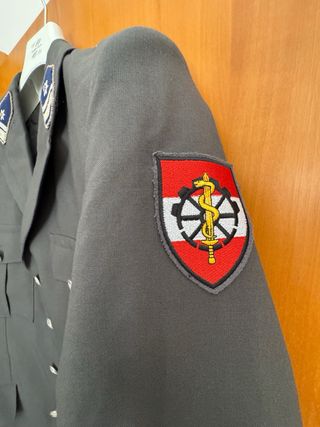 Giacca Esercito Austriaco Sottotenente